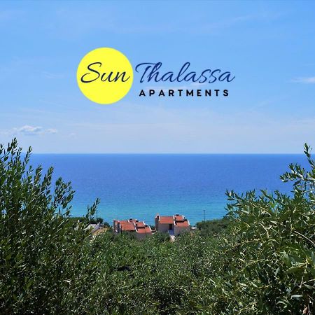 Sun Thalassa Кавала Екстериор снимка
