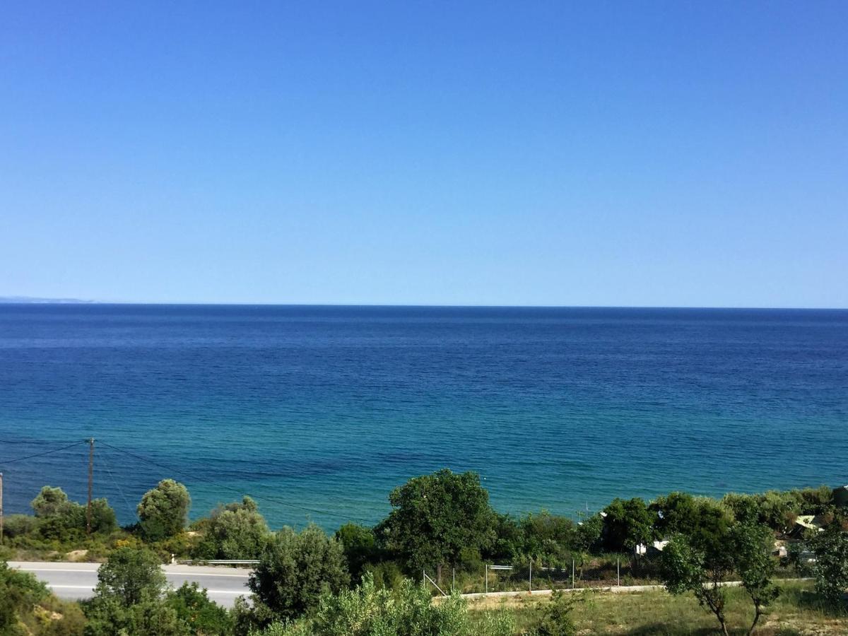 Sun Thalassa Кавала Екстериор снимка