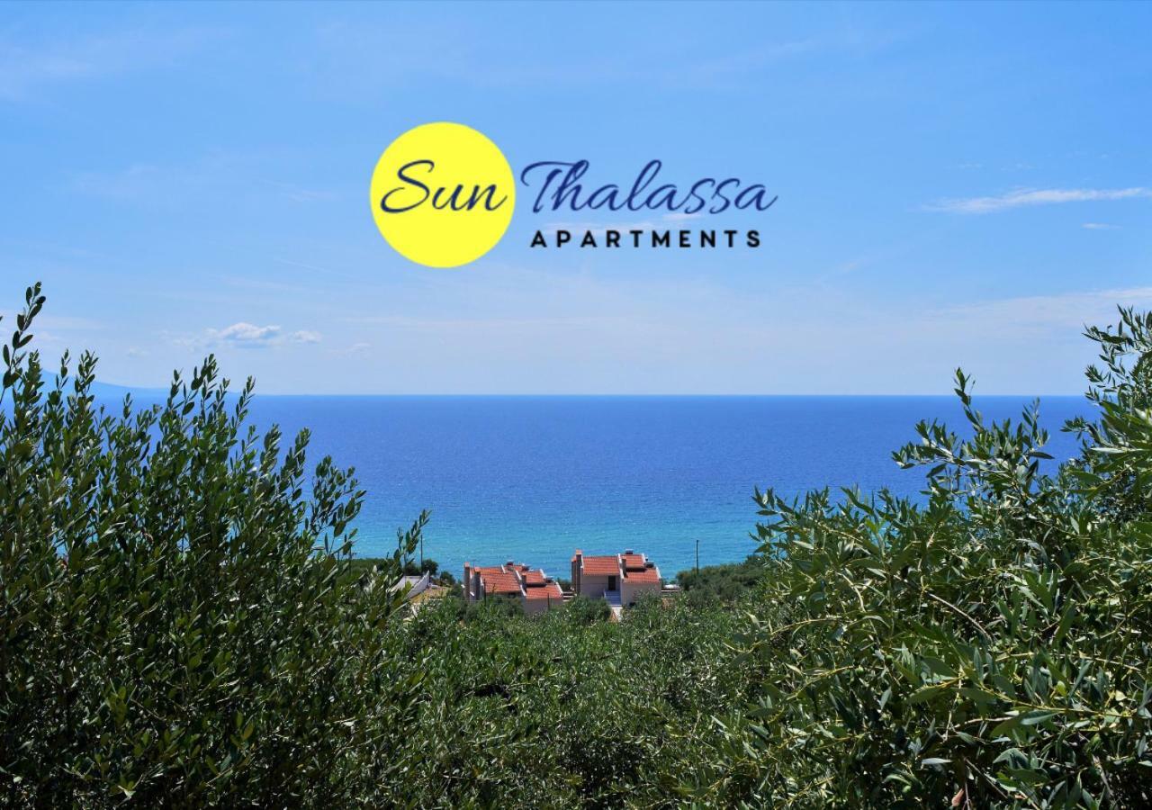 Sun Thalassa Кавала Екстериор снимка